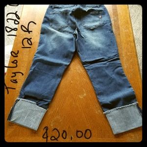 Jeans Taylor 1822